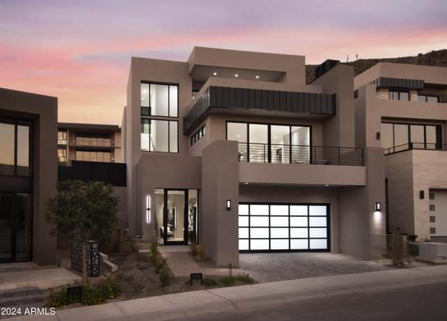 Property at 4942 N Ascent Dr, Scottsdale, AZ 85251, 3 beds, 3.5 baths