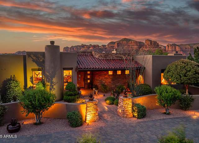 Property at 30 Paraiso Corte --, Sedona, AZ 86351, 4 beds, 4.5 baths