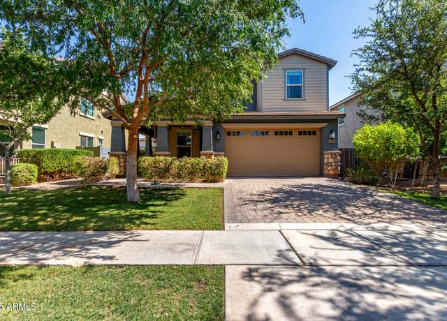 Property at 4365 E Palo Verde St, Gilbert, AZ 85296, 4 beds, 2.5 baths