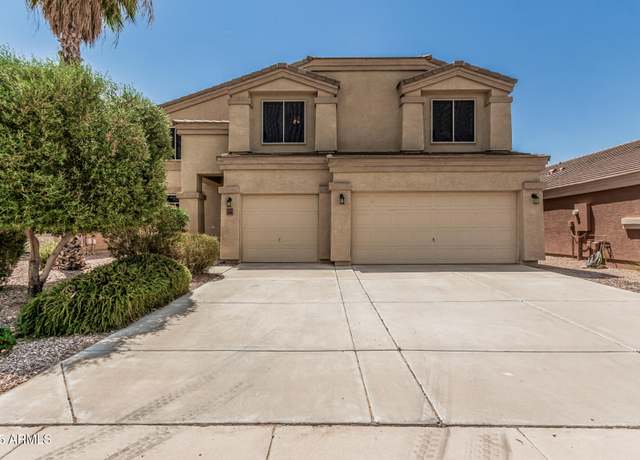 Property at 35951 W Catalan St, Maricopa, AZ 85138, 6 beds, 4 baths