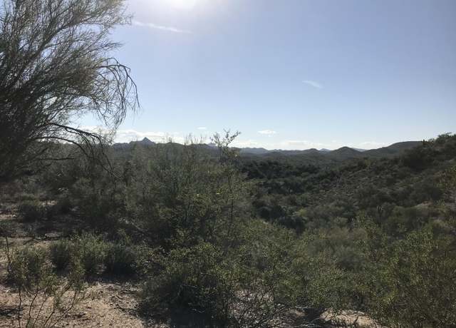 Property at 0 Mockingbird Rd #0, Wickenburg, AZ 85390