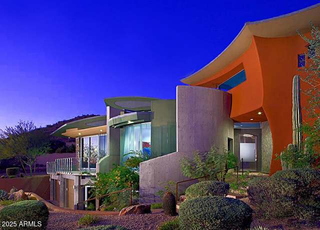 Property at 13176 E Summit Dr, Scottsdale, AZ 85259, 6 beds, 5.2 baths