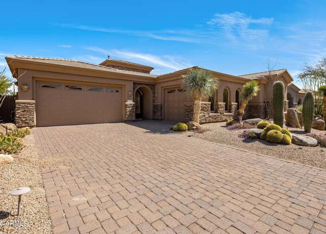 Property at 34463 N 99th Way, Scottsdale, AZ 85262, 3 beds, 3.5 baths