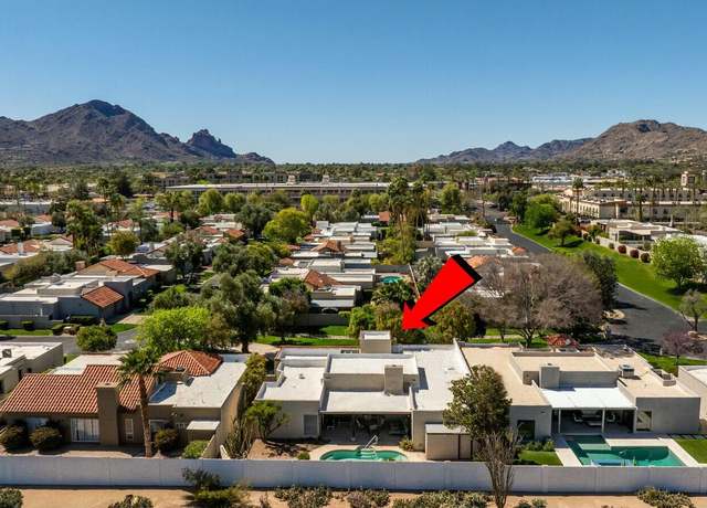 Property at 7356 E Marlette Ave, Scottsdale, AZ 85250, 3 beds, 2 baths