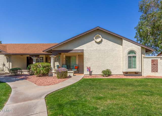 Property at 8140 N 107th Ave #120, Peoria, AZ 85345, 2 beds, 2 baths