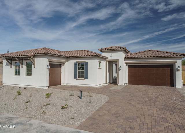 Property at 18564 W Cathedral Rock Dr, Goodyear, AZ 85338, 4 beds, 4.5 baths