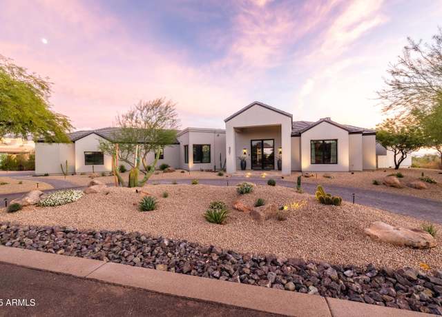 Property at 9301 E Via Montoya --, Scottsdale, AZ 85255, 4 beds, 3.5 baths