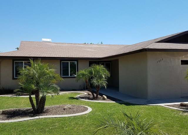 Property at 1009 E Hampton Ave, Mesa, AZ 85204, 4 beds, 2 baths