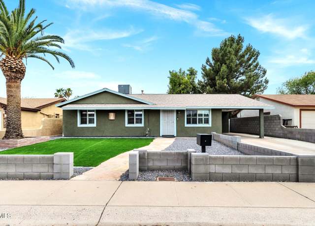 Property at 3825 E Captain Dreyfus Ave, Phoenix, AZ 85032, 3 beds, 2 baths