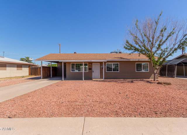 Property at 2802 W Montebello Ave, Phoenix, AZ 85017, 3 beds, 1 bath