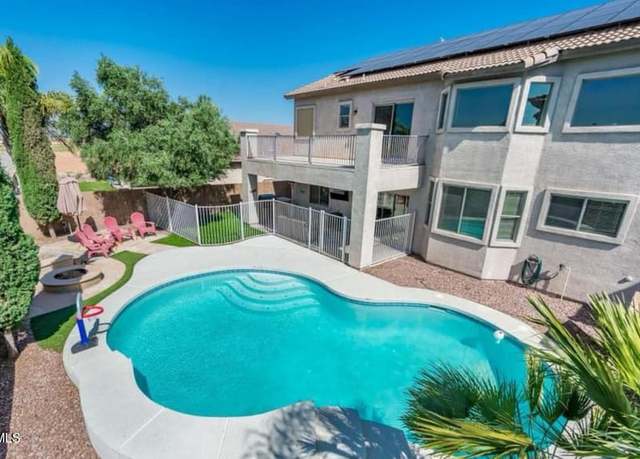 Property at 17473 W Elizabeth Ave, Goodyear, AZ 85338, 4 beds, 3 baths