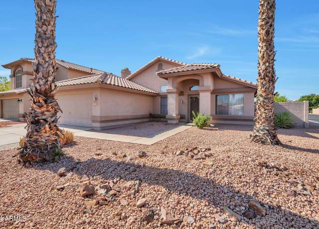 Property at 1639 E Redfield Rd, Gilbert, AZ 85234, 4 beds, 2 baths