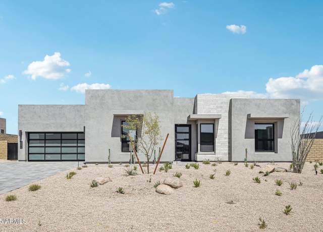 Property at 13278 E Buckskin Trl, Scottsdale, AZ 85255, 5 beds, 4.5 baths