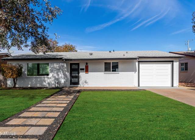 Property at 2418 W Flower St, Phoenix, AZ 85015, 3 beds, 2 baths