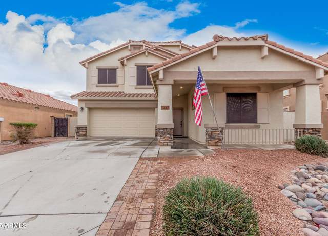 Property at 21 W Red Mesa Trl, San Tan Valley, AZ 85143, 4 beds, 2.5 baths