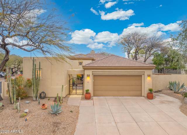 Property at 7106 E Sienna Bouquet Pl, Scottsdale, AZ 85266, 3 beds, 3 baths