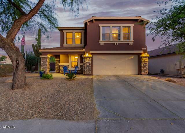 Property at 10561 E Plata Ave, Mesa, AZ 85212, 5 beds, 2.5 baths