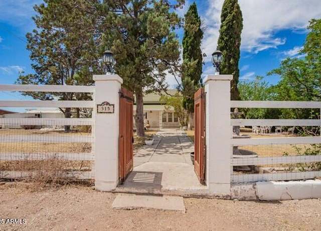 Property at 315 N 4th St, Tombstone, AZ 85638, 3 beds, 4 baths
