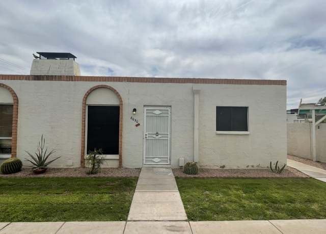 Property at 8050 E Oak St, Scottsdale, AZ 85257, 2 beds, 1 bath