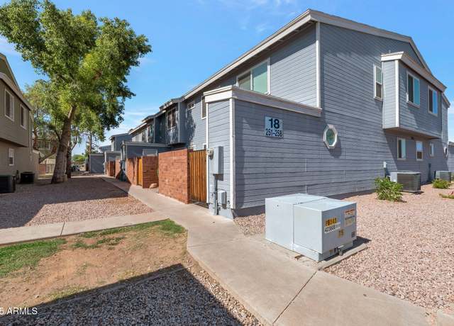 Property at 2301 E University Dr #256, Mesa, AZ 85213, 3 beds, 2.5 baths