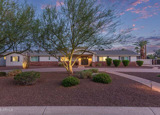 Property at 6231 E Desert Cove Ave, Scottsdale, AZ 85254, 5 beds, 5.5 baths
