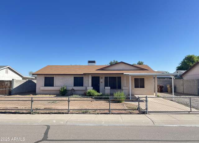 Property at 8734 W Sahuaro Dr, Peoria, AZ 85345, 3 beds, 2 baths