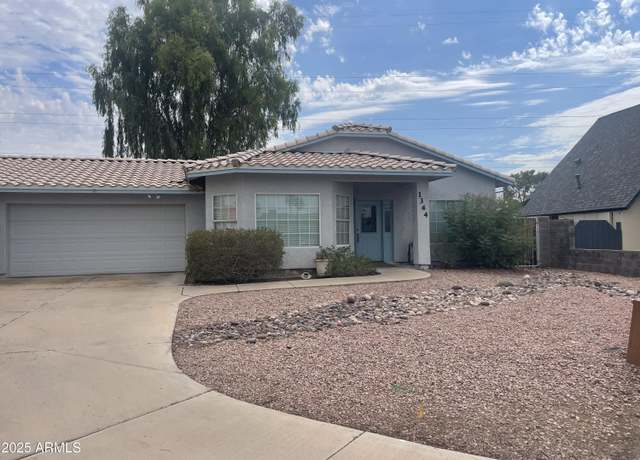 Property at 1344 E Ivyglen St, Mesa, AZ 85203, 4 beds, 2.75 baths
