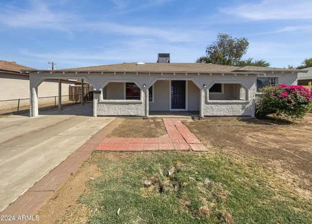 Property at 4321 N 50th Dr, Phoenix, AZ 85031, 3 beds, 2 baths