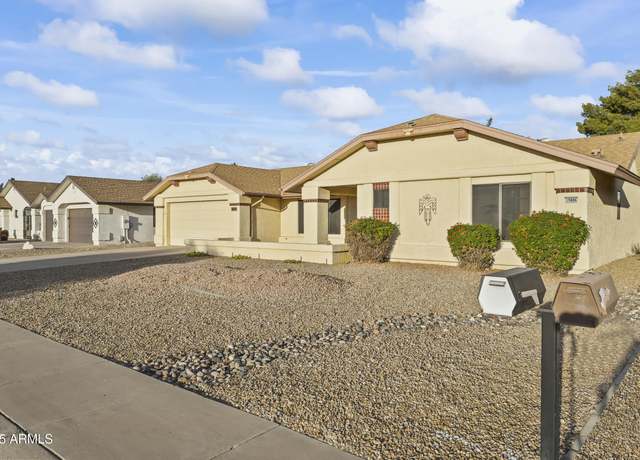 Property at 19806 N Stardust Blvd, Sun City West, AZ 85375, 2 beds, 1.75 baths