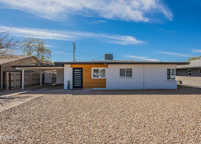 Property at 829 W Mitchell Dr, Phoenix, AZ 85013, 3 beds, 1 bath