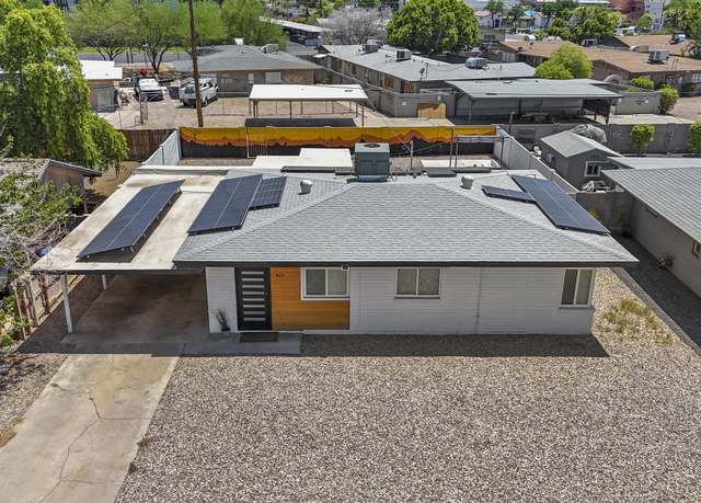 Property at 829 W Mitchell Dr, Phoenix, AZ 85013, 3 beds, 1 bath