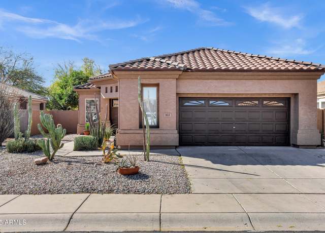 Property at 903 W Raven Dr, Chandler, AZ 85286, 3 beds, 3 baths