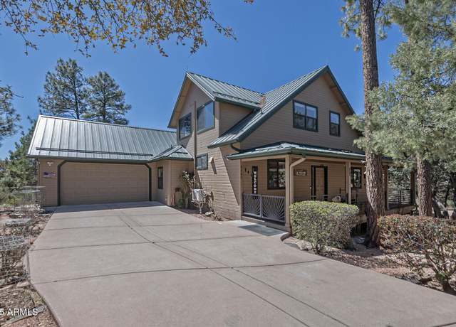 Property at 6207 W Hidden Pines Loop, Pine, AZ 85544, 3 beds, 3 baths
