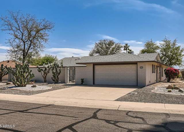 Property at 12535 W Skyview Dr, Sun City West, AZ 85375, 3 beds, 2 baths