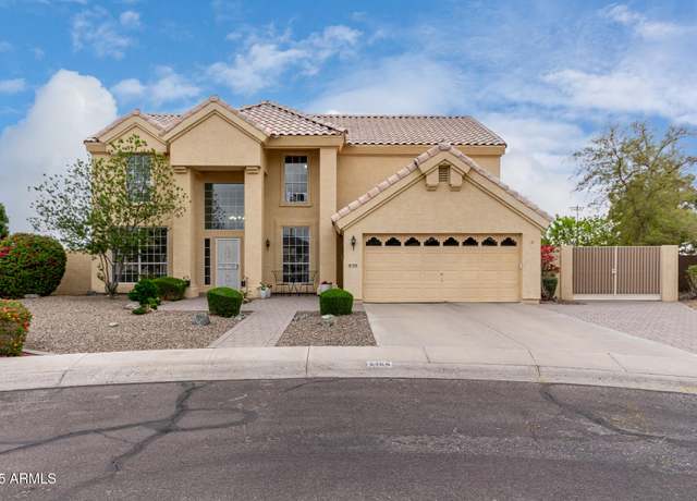 Property at 4106 E Lavender Ln, Phoenix, AZ 85044, 4 beds, 2.5 baths