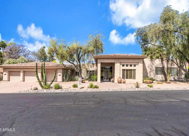 Property at 22218 N LA Senda Dr, Scottsdale, AZ 85255, 3 beds, 3.5 baths