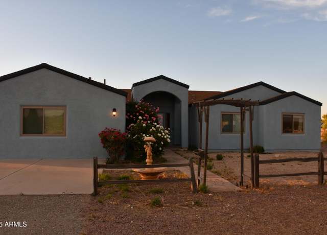 Property at 3298 W Monte Vista Trl, Benson, AZ 85602, 5 beds, 3 baths