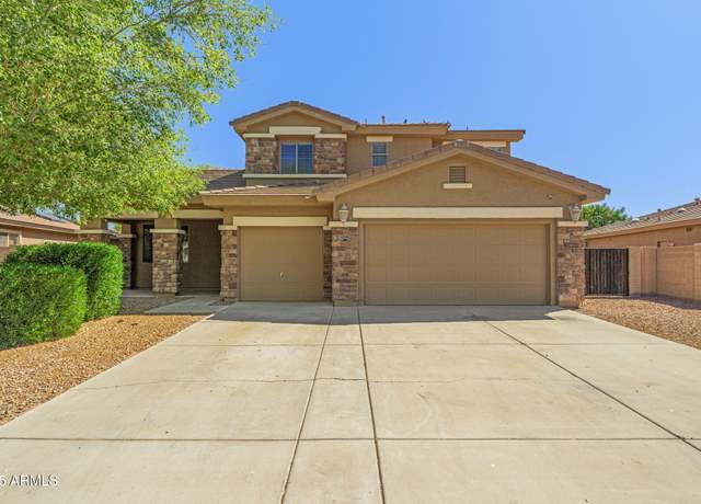 Property at 2592 E San Rafael Trl, Casa Grande, AZ 85194, 5 beds, 3.5 baths