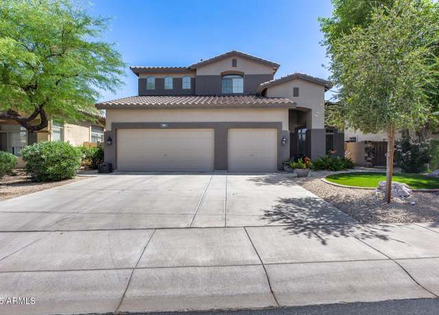 Property at 965 E Virgo Pl, Chandler, AZ 85249, 4 beds, 2.5 baths
