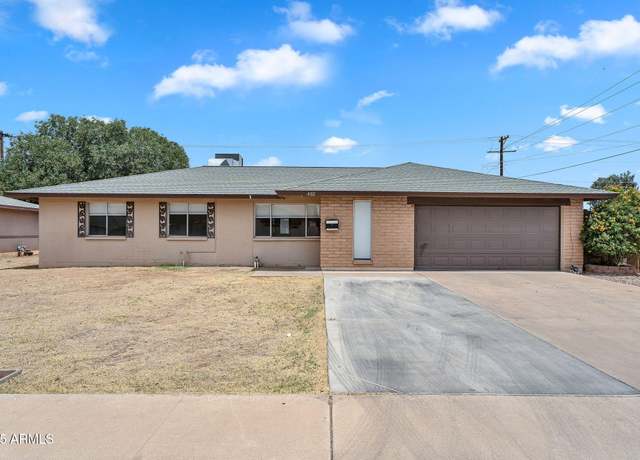 Property at 4102 W Golden Ln, Phoenix, AZ 85051, 3 beds, 2 baths