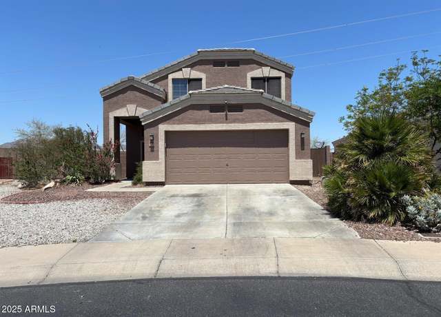 Property at 23890 W Twilight Trl, Buckeye, AZ 85326, 4 beds, 2.5 baths