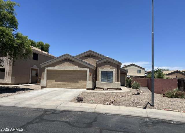 Property at 13004 W Saint Moritz Ln, El Mirage, AZ 85335, 4 beds, 2 baths
