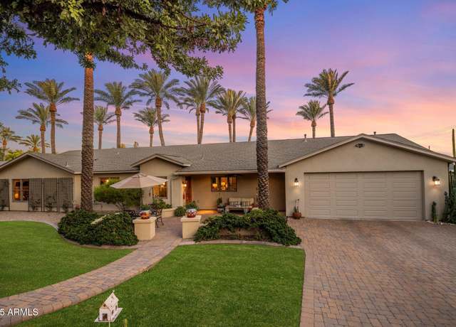 Property at 2803 E Sherran Ln, Phoenix, AZ 85016, 3 beds, 3 baths