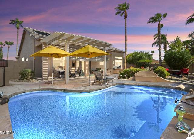 Property at 3826 N 154th Dr, Goodyear, AZ 85395, 2 beds, 2.5 baths