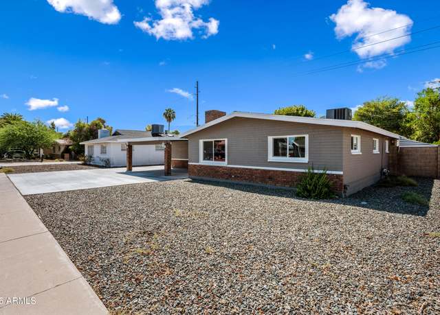 Property at 2035 W Claremont St, Phoenix, AZ 85015, 4 beds, 2 baths