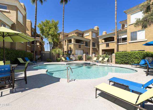 Property at 4644 N 22nd St #1004, Phoenix, AZ 85016, 2 beds, 2 baths