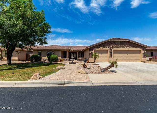 Property at 13516 W Windsor Blvd, Litchfield Park, AZ 85340, 5 beds, 3.5 baths