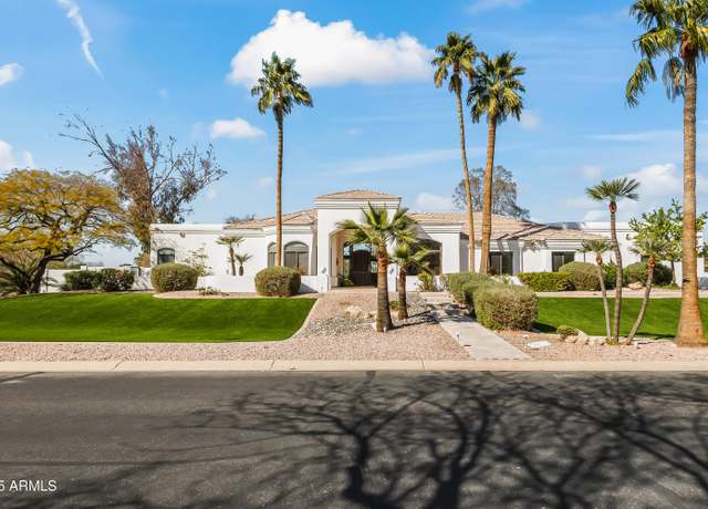 Property at 6700 E Caron Dr, Paradise Valley, AZ 85253, 4 beds, 4 baths