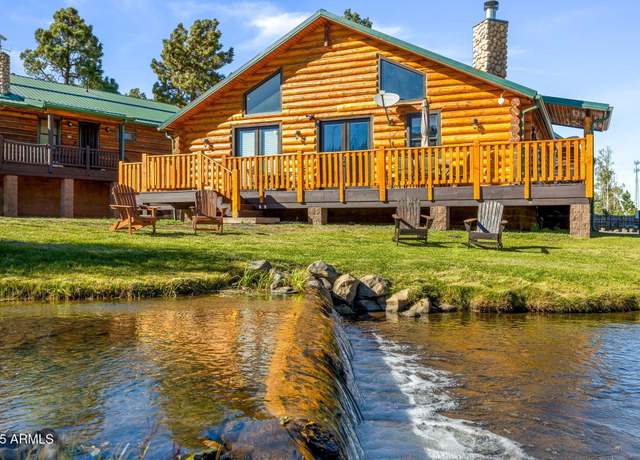 Property at 44 N Main St #175, Greer, AZ 85927, 3 beds, 2 baths