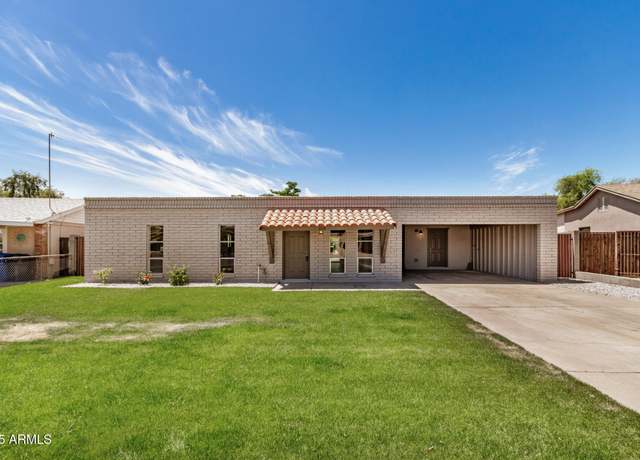 Property at 908 S Kachina --, Mesa, AZ 85204, 4 beds, 2 baths